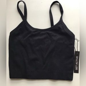 SetActive Body Crop Tank